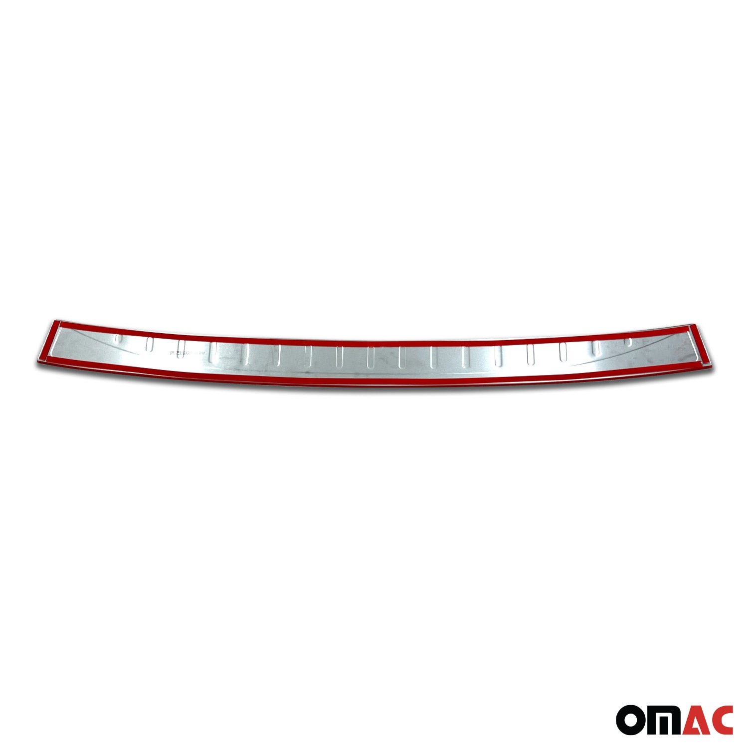 Protector Parachoques para VW Tiguan Allspace 2016-2025 Oscuro cepillado