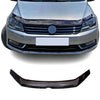 Deflector de Capó para VW Passat 2011-2015 Oscuro Brillante Acrílico