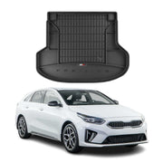 OMAC Premium Bandeja Maletero para Kia Pro Ceed Shooting Brake 2018-2025
