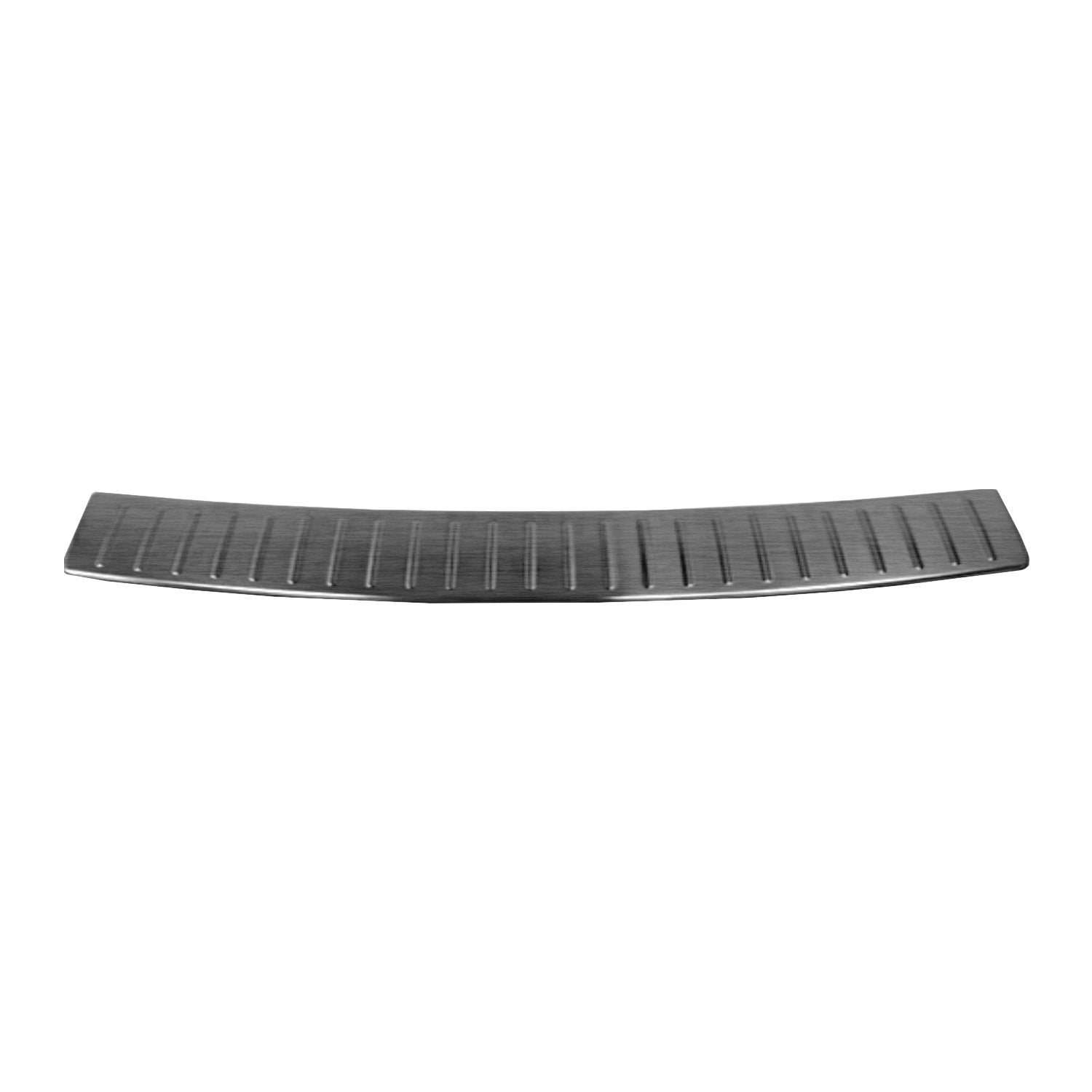 Protector de Parachoques Trasero para Ford Kuga I 2008-2012 Acero cepillado