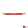 Protector Parachoques para Range Rover Sport 2014-2020 Acero cepillado