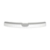 Protector Parachoques para Kia Ceed 2012-2018 Hatchback Plata Brillante Acero