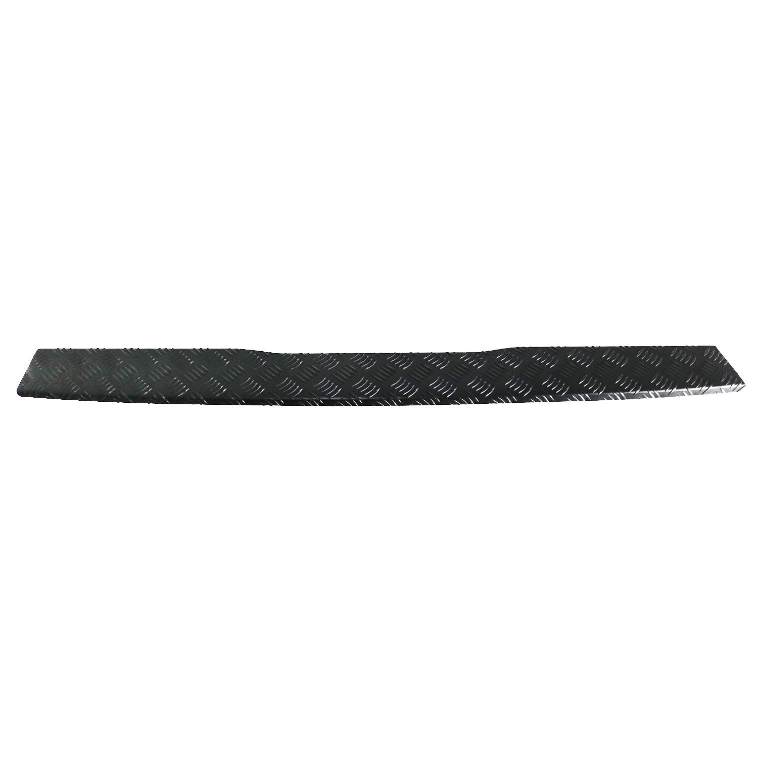 Protector Parachoques para Mercedes Vito W447 2014-2026 Negro Mate Alu