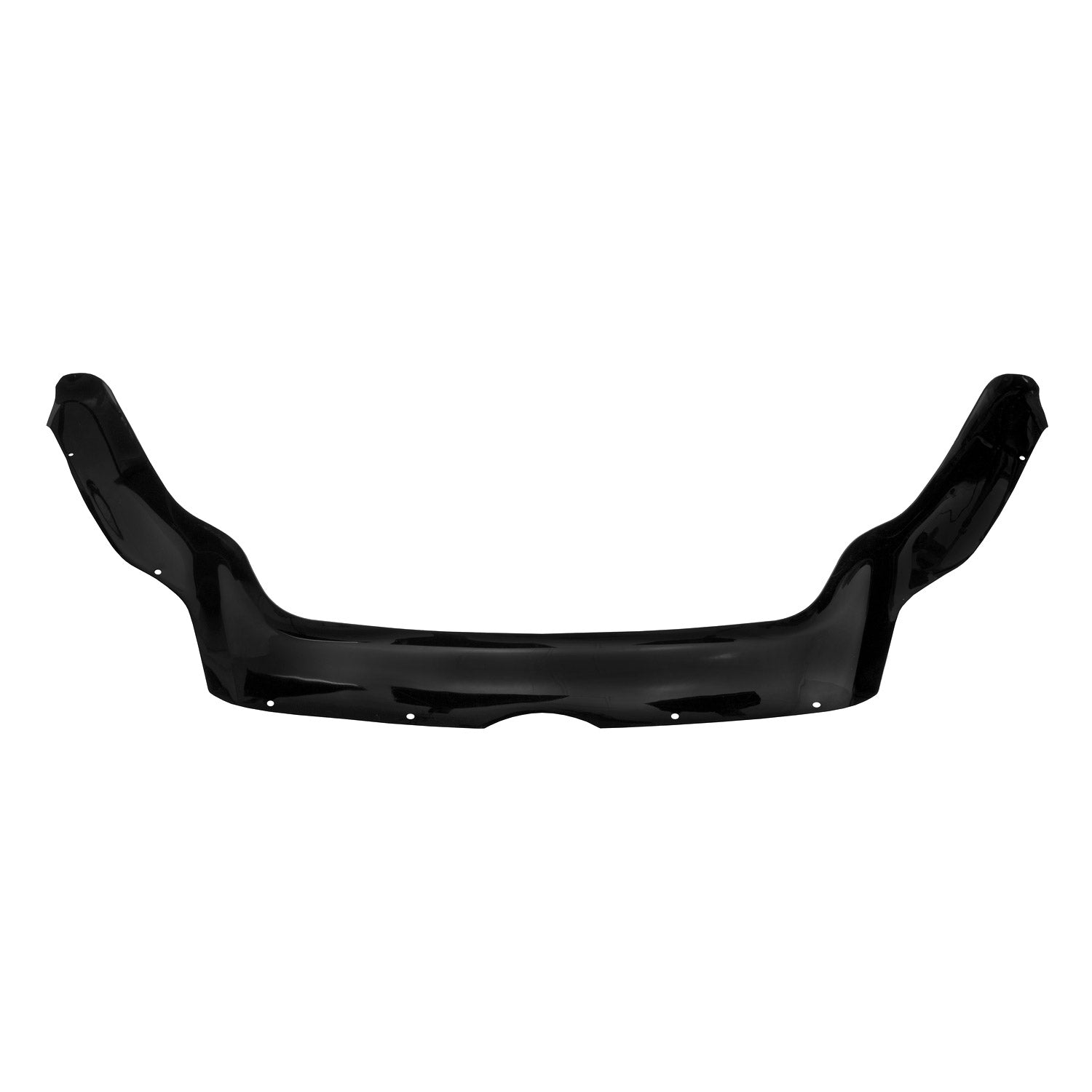Deflector de Capó para Ford Kuga I 2008-2012 Oscuro Brillante Acrílico