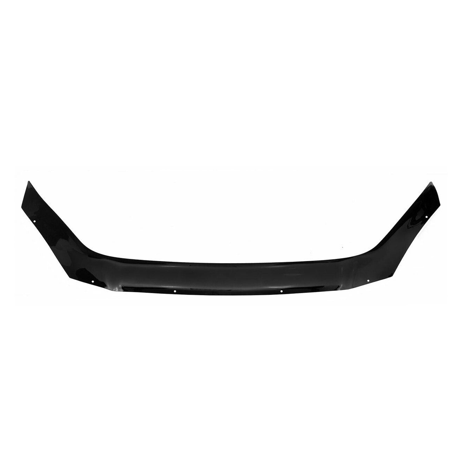 Deflector de Capó para Kia Rio 2005-2011 Oscuro Brillante Acrílico
