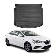 OMAC Bandeja Maletero Alfombrilla para Renault Megane IV Grandtour 2016-2022 TPE