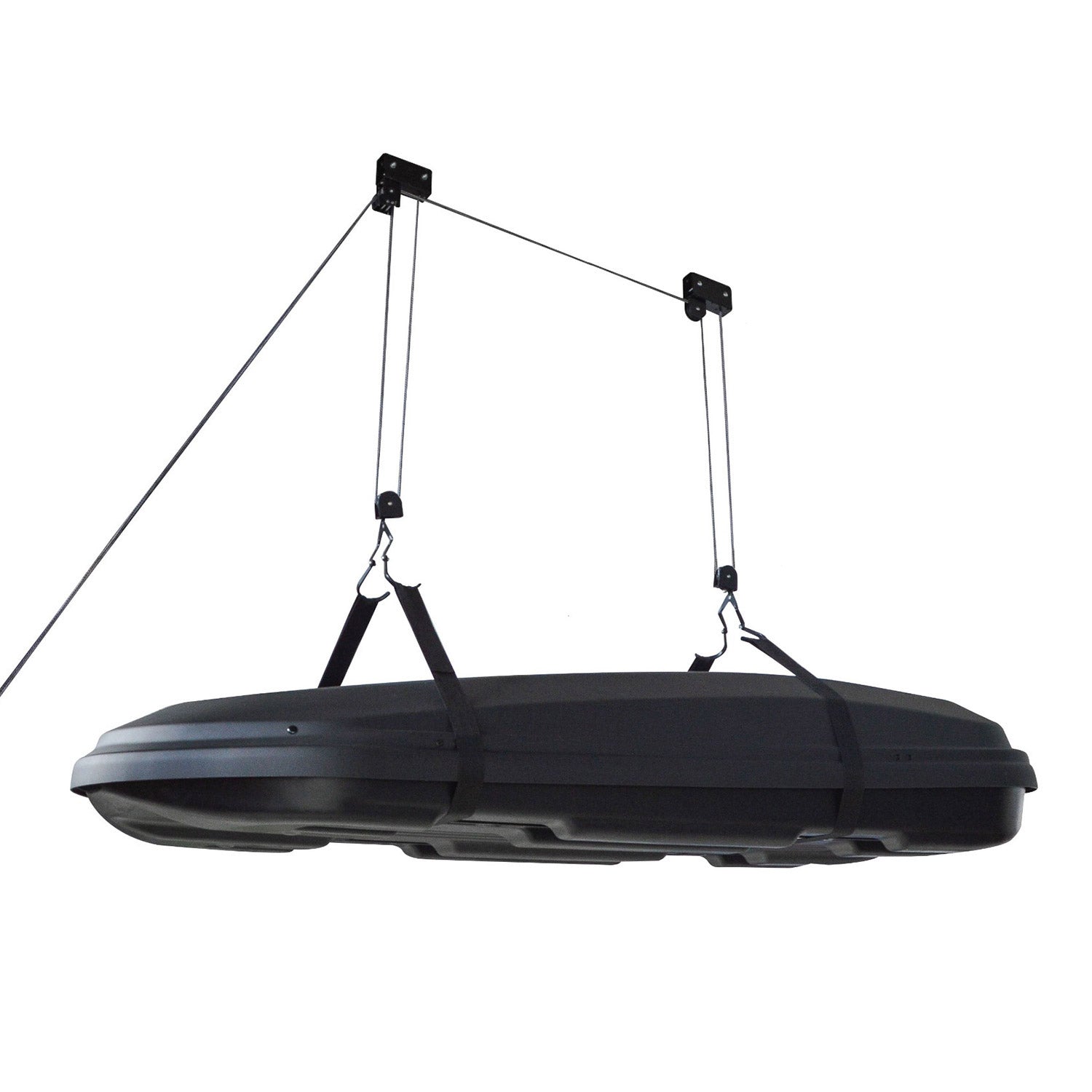 Menabo Elevador de Bicicletas para en garaje Universal