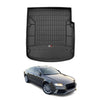 OMAC Premium Bandeja Maletero Alfombrilla para Audi A7 Sportback 2010-2018 TPE