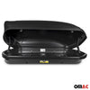 Menabo Mania Box baule da tetto 320 lt portapacchi Universal Negro Plástico