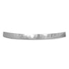 Protector de Parachoques Trasero para Volvo XC60 2013-2017 Plata Brillante Acero