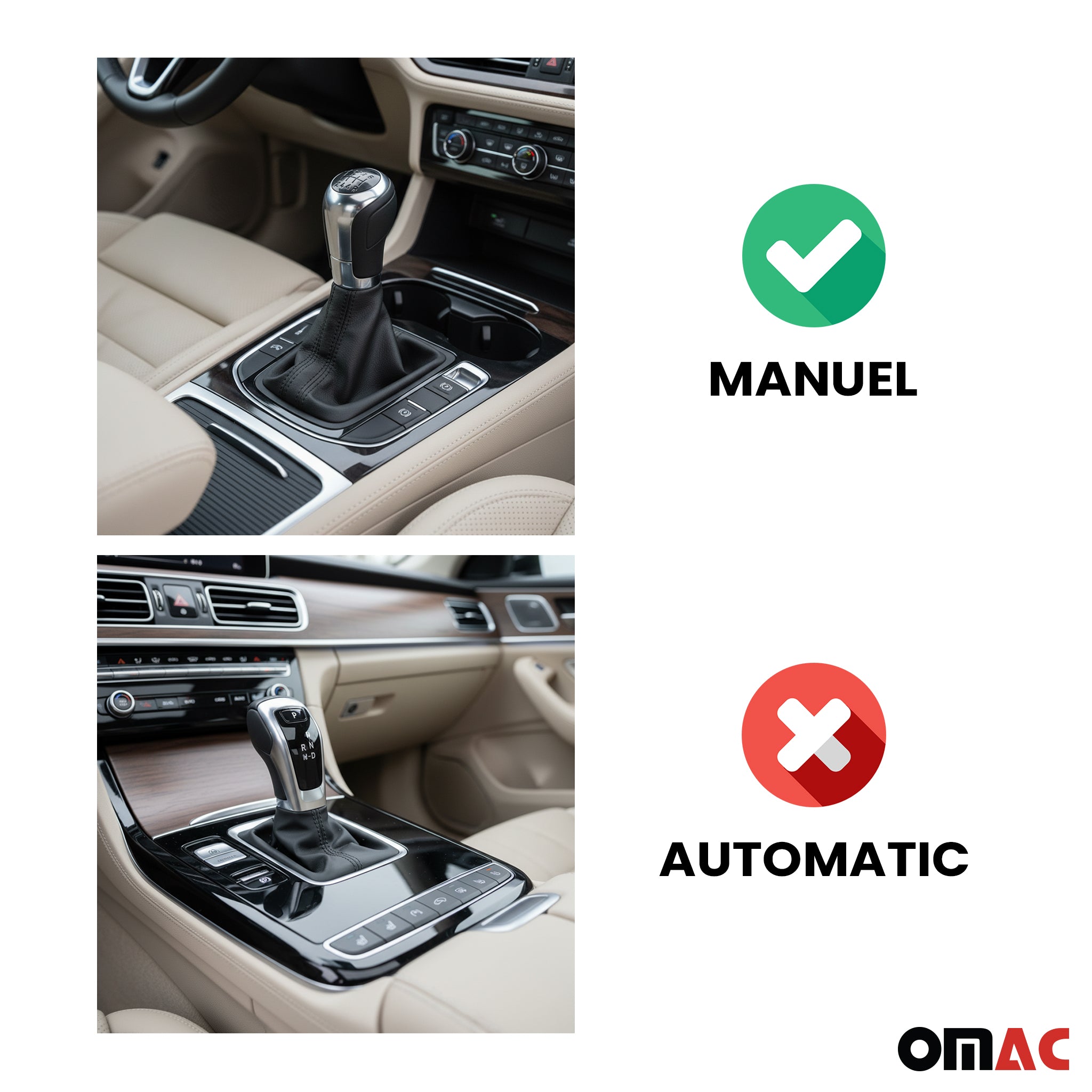 OMAC Alfombrillas De Coche para Suzuki Jimny 2018-2021 Negro Goma TPE 4Pza