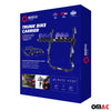 Sparco Portabicicletas de para maletero Bicicletas Universal Negro Azul