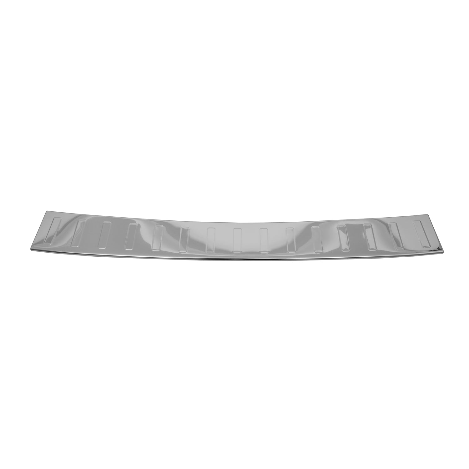 Protector de Parachoques Trasero para VW ID Buzz 2026 Plata Acero