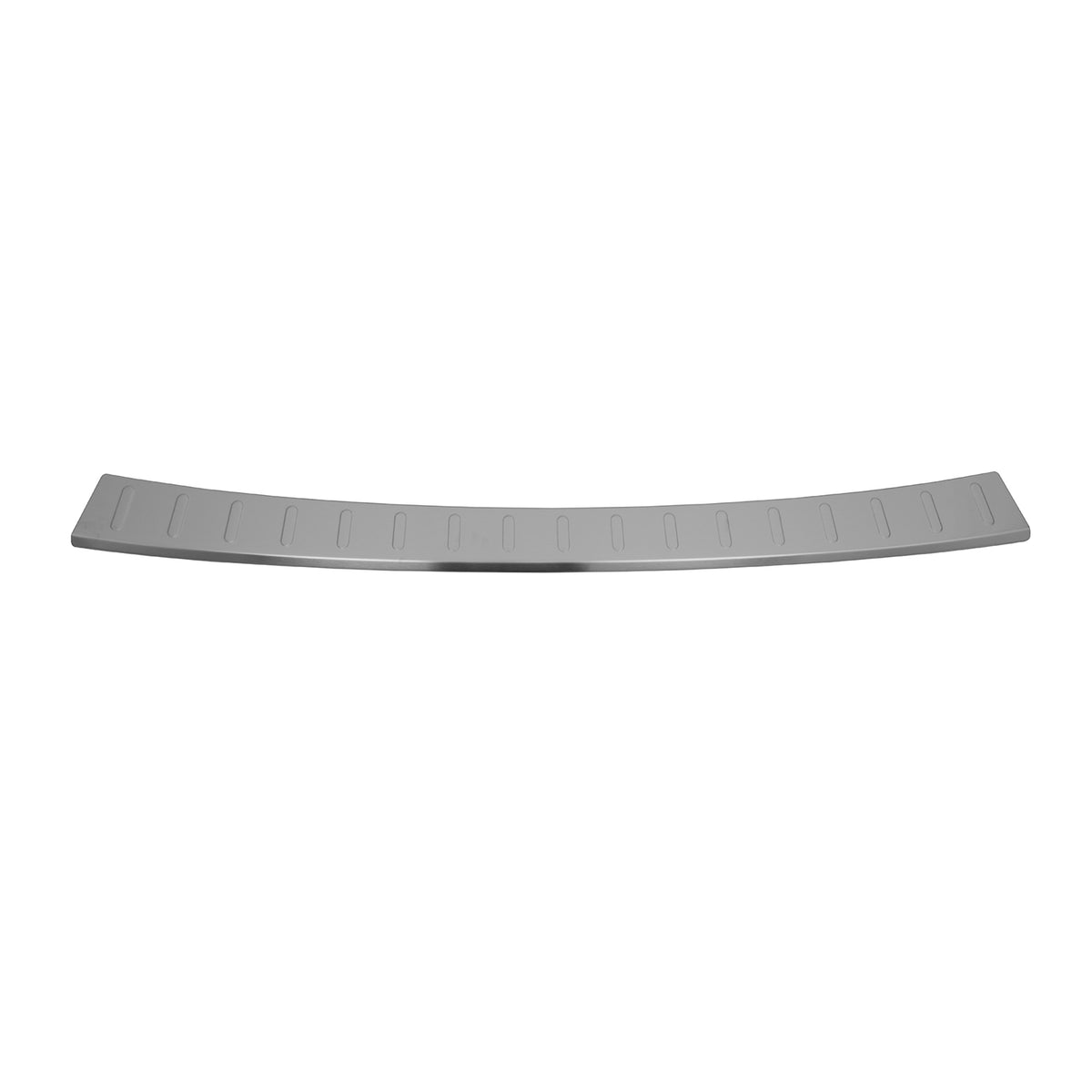 Protector Parachoques para Ford Tourneo Courier 2014-2025 cepillado Acero
