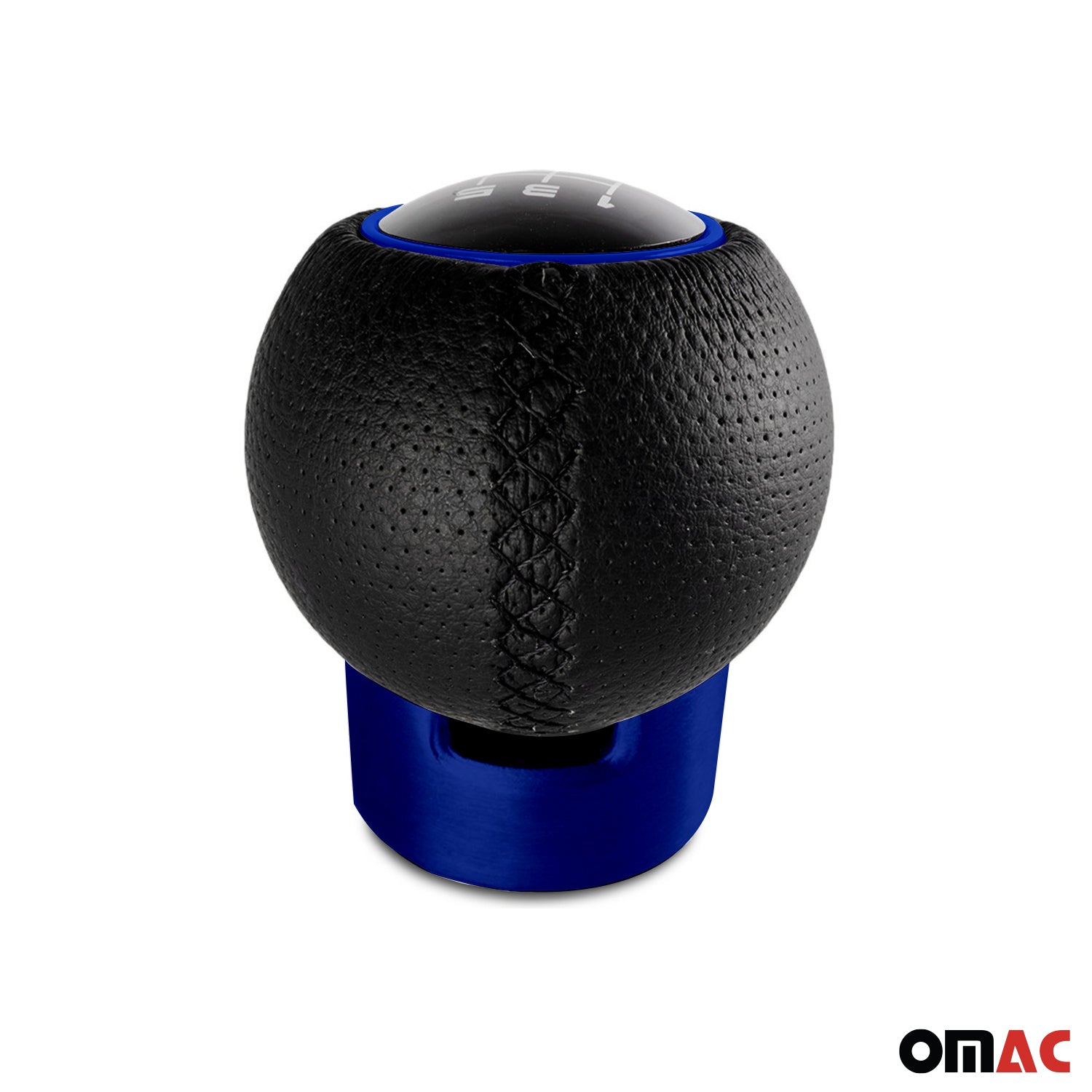 Sparco Palanca de Cambios Universal Azul Aluminio