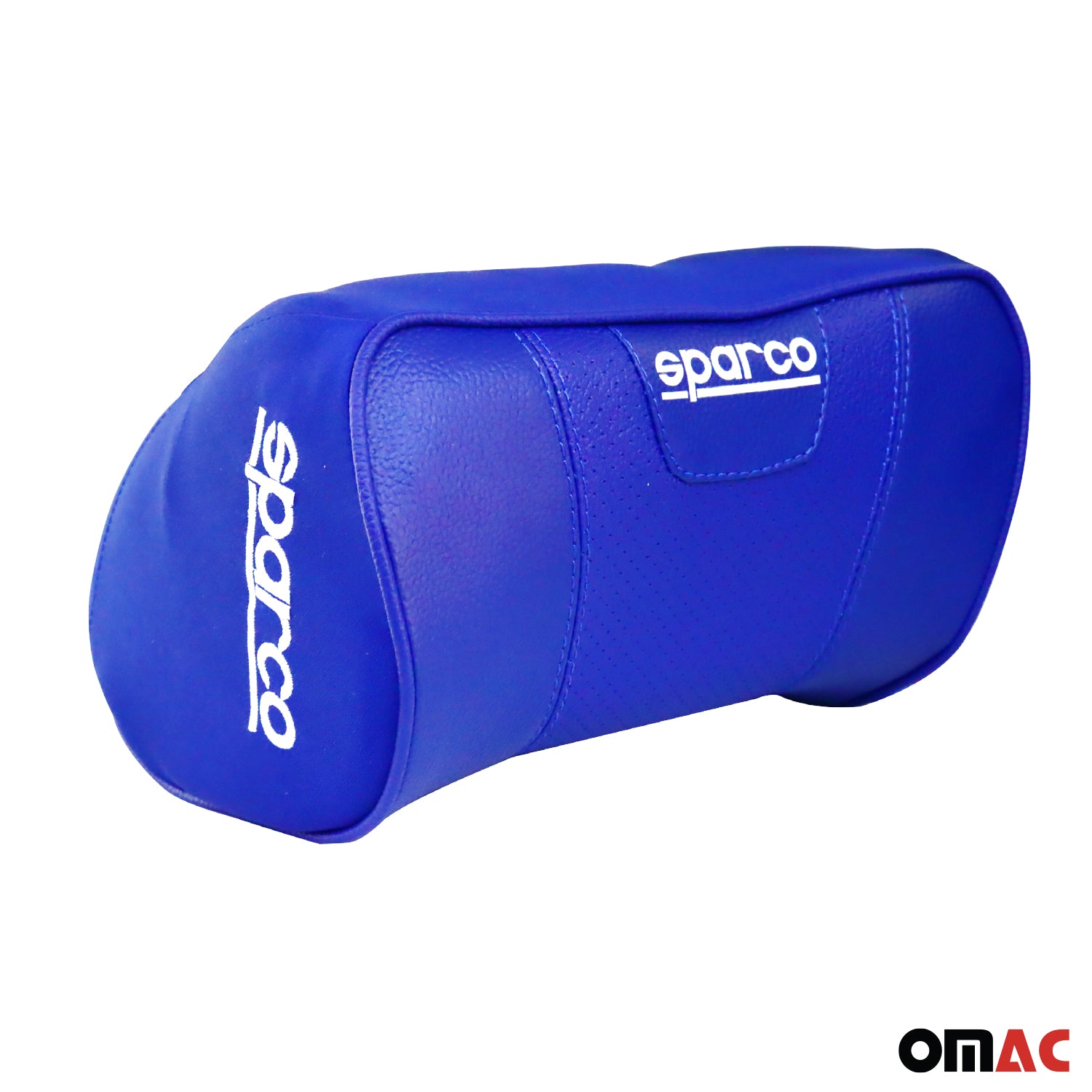 Sparco Cuello Soporte lumbar para de Automóvil Universal Azul