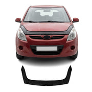 Deflector de Capó para Hyundai i20 2008-2012 Oscuro Brillante Acrílico