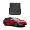 OMAC Premium Bandeja Maletero Alfombrilla para VW Passat B8 Vairant 2014-2025