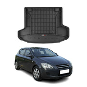 OMAC Premium Bandeja Maletero Alfombrilla para Kia Ceed Sport Wagon 2007-2012