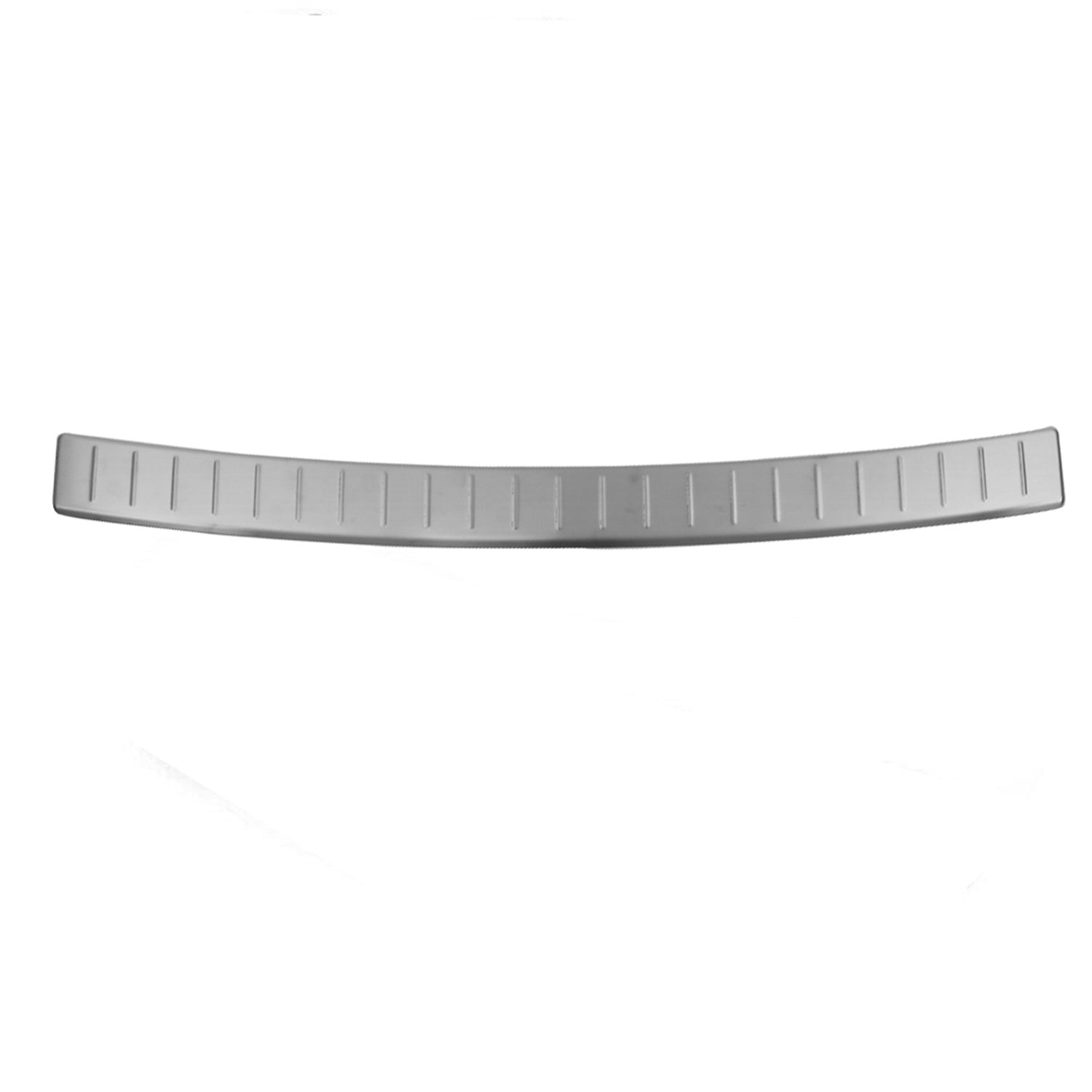 Protector de Parachoques Trasero para VW Touran 2015-2026 Acero cepillado