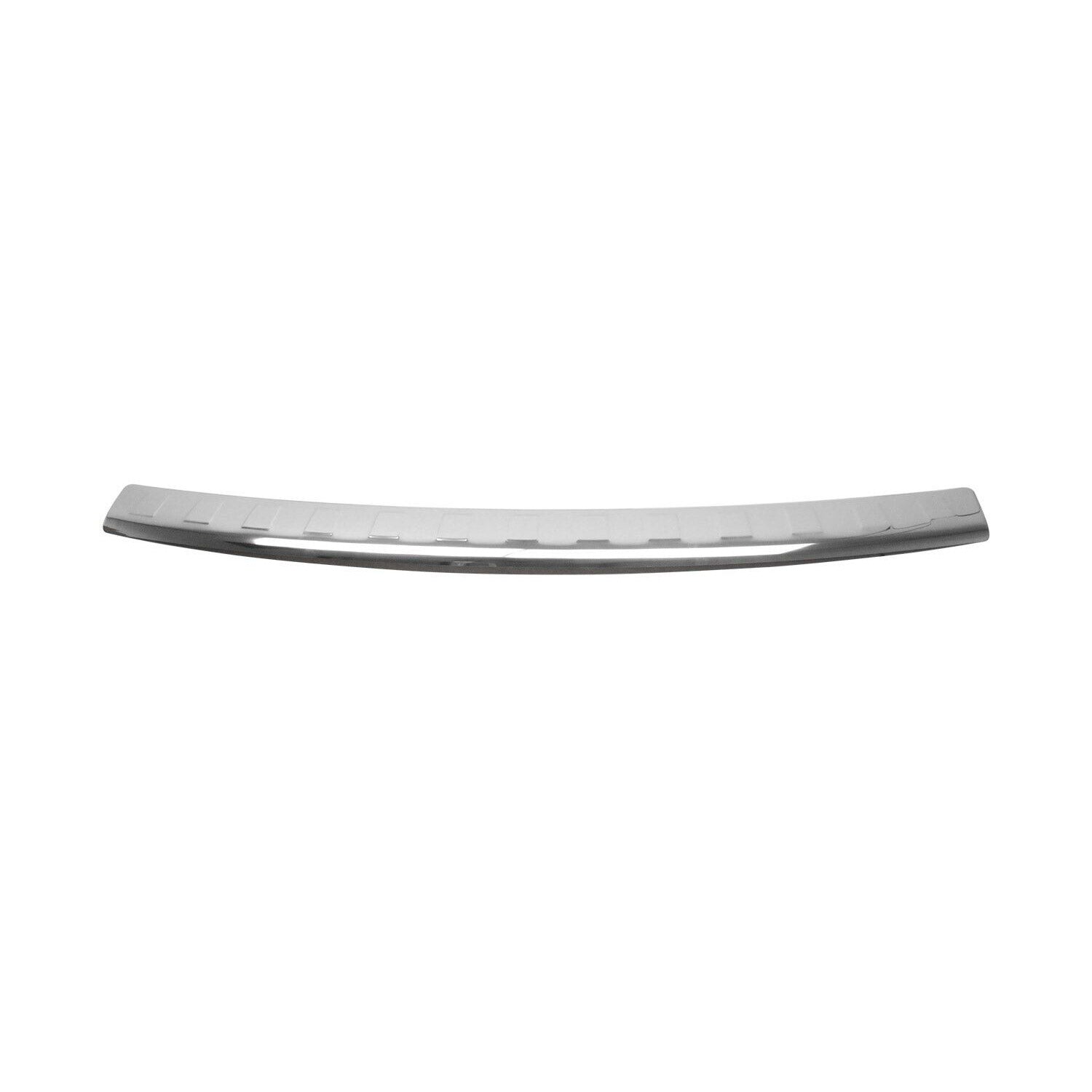 Protector Parachoques para Nissan Juke 2010-2014 Plata Brillante Acero