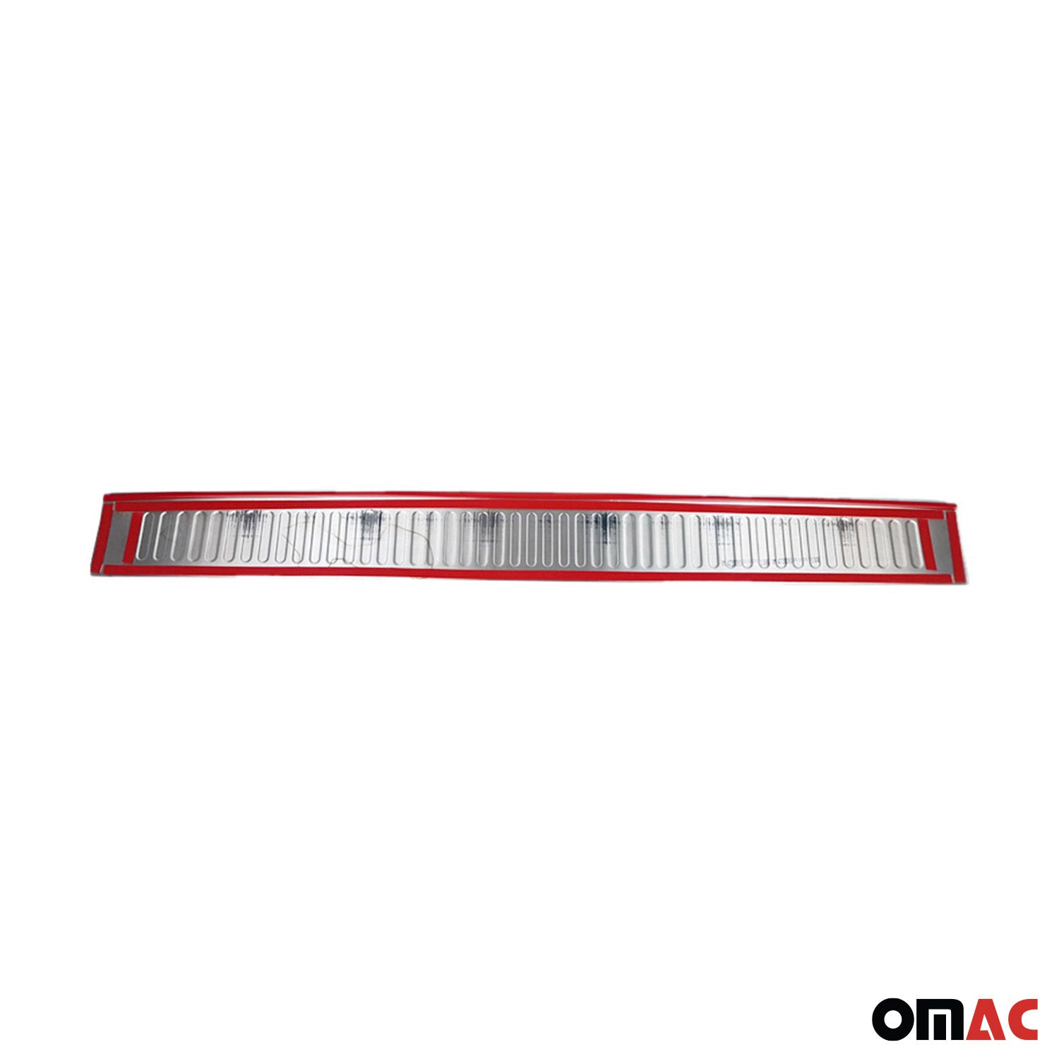 Protector Parachoques para Mercedes Vito W638 1996-2003 Acero cepillado