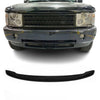 Deflector de Capó para Range Rover 2003-2012 Oscuro Brillante Acrílico