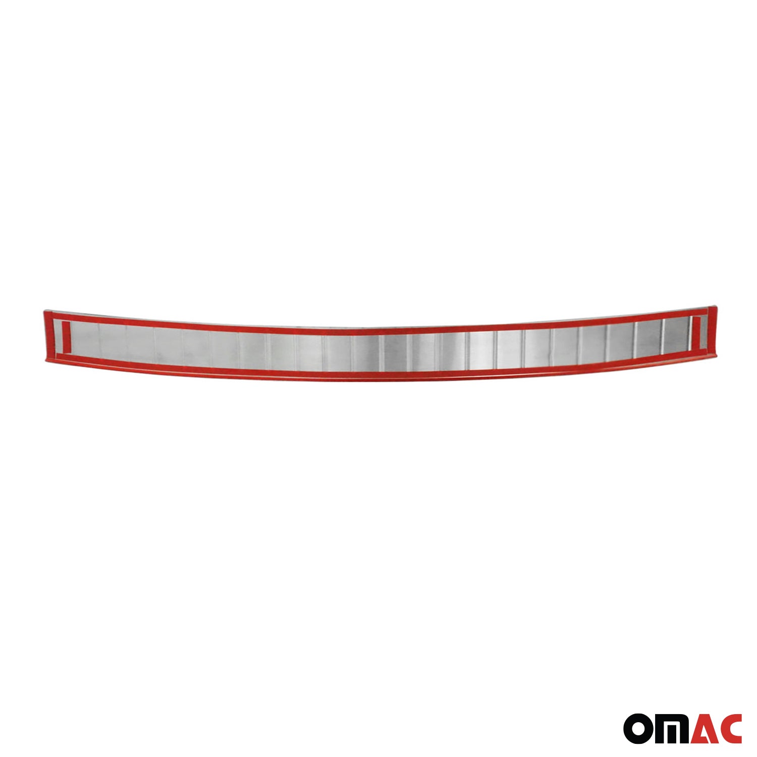 Protector Parachoques para Skoda Rapid Sedán 2012-2019 cepillado