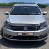 Deflector de Capó para VW Passat 2011-2015 Oscuro Brillante Acrílico