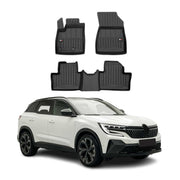 OMAC Alfombrillas De Coche para Renault Austral RHN 2022-2026 Mild Hybrid 3x