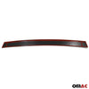 Protector Parachoques para Renault Master 2010-2024 Negro Mate Aluminio