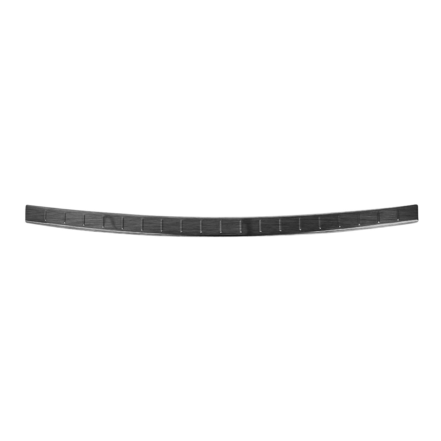 Protector Parachoques para Citroen C5 Aircross 2018-2025 Oscuro cepillado