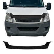 Deflector de Capó para Iveco Daily IV 2006-2011 Oscuro Brillante Acrílico