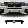 Deflector de Capó para BMW X5 E70 2006-2013 Oscuro Brillante Acrílico