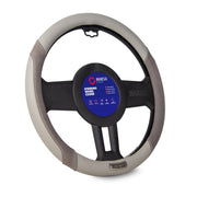 Sparco Cubierta de Vuero de Para Volante de Automóvil Universal Gris