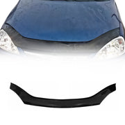 Deflector de Capó para Opel Corsa C 2000-2006 Oscuro Brillante Acrílico