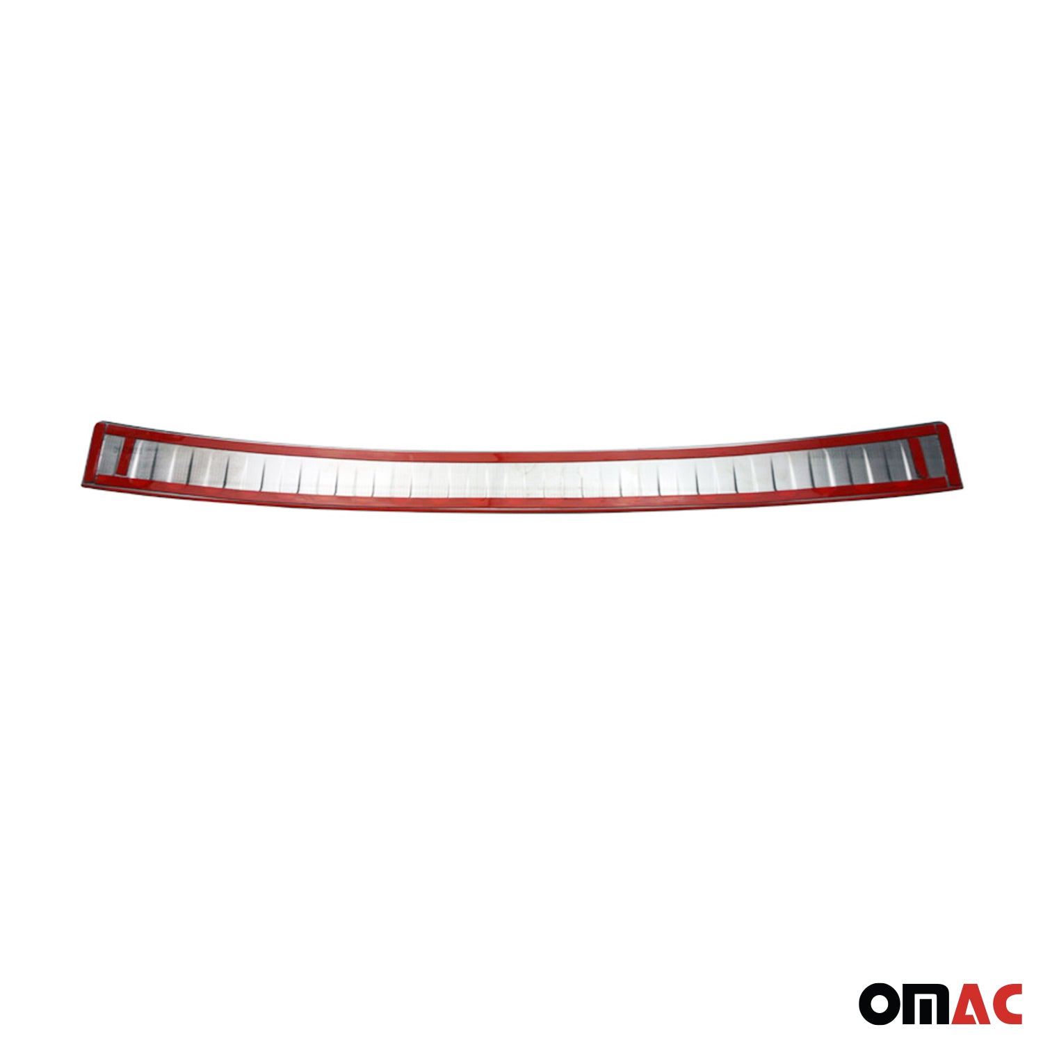 Protector Parachoques para Mercedes E Class S212 2010-2013 Oscuro cepillado