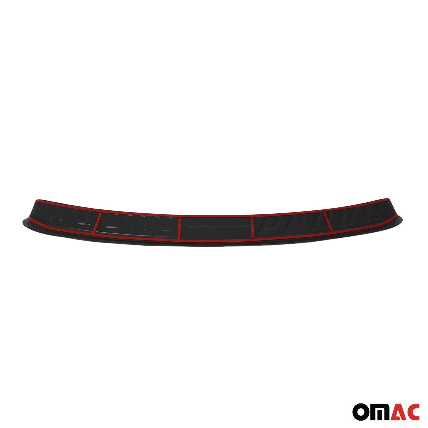 Protector Parachoques para Honda CR-V 2012-2018 Negro Brillante Acrílica