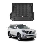 OMAC Premium Bandeja Maletero Alfombrilla para Toyota Land Cruiser J150 2009-19