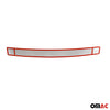 Protector Parachoques para Skoda Kamiq 2020-2025 Acabado Carbono Acero