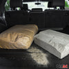 OMAC Premium Bandeja Maletero Alfombrilla para Hyundai Elantra 2016-2020 TPE