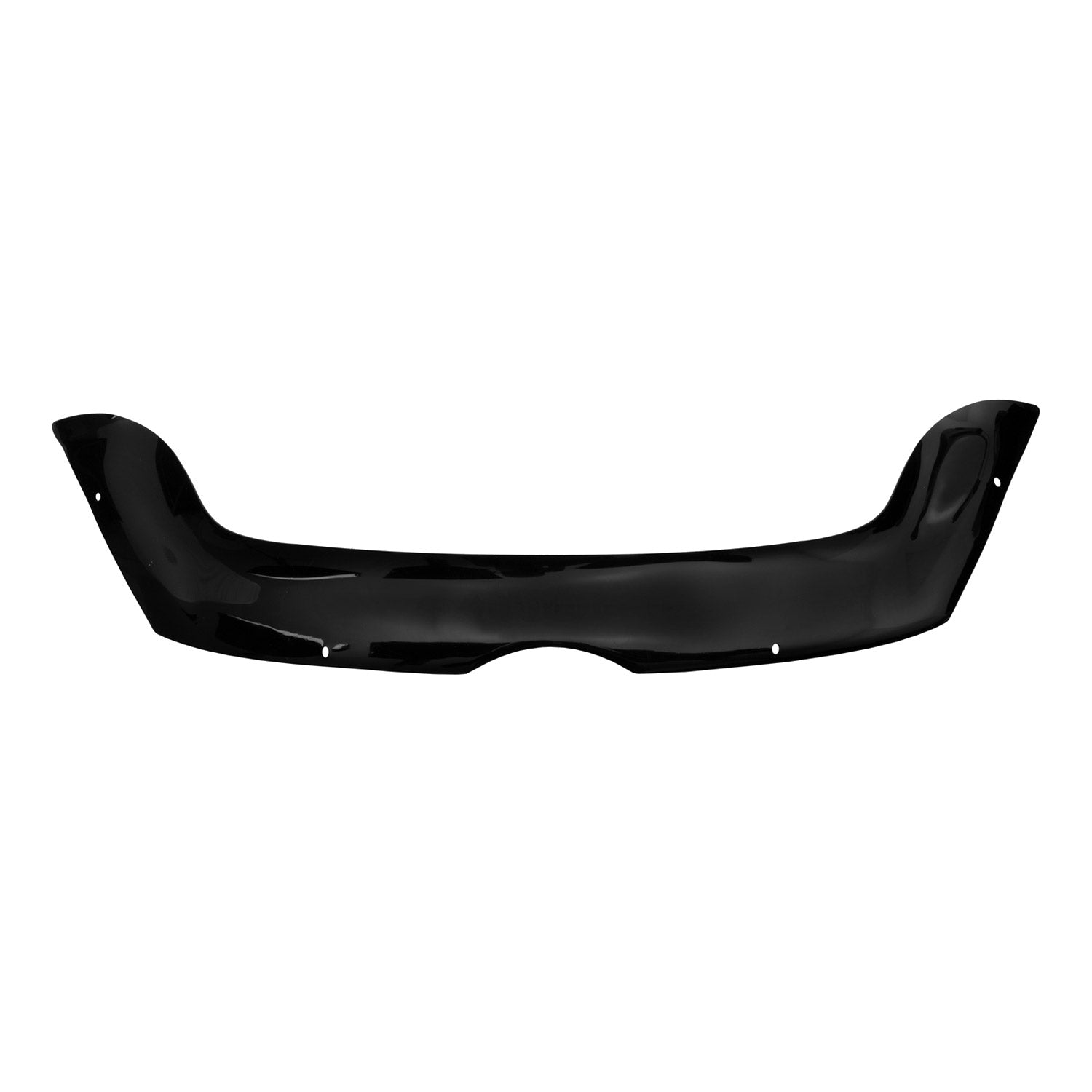 Deflector de Capó para Ford Fiesta 2008-2013 Oscuro Brillante Acrílico