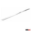Embellecedor de Portón Trasero para VW T6 T6.1 Transporter 2015-2024 Plata Acero