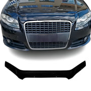 Deflector de Capó para Audi A4 B7 2004-2009 Oscuro Brillante Acrílico