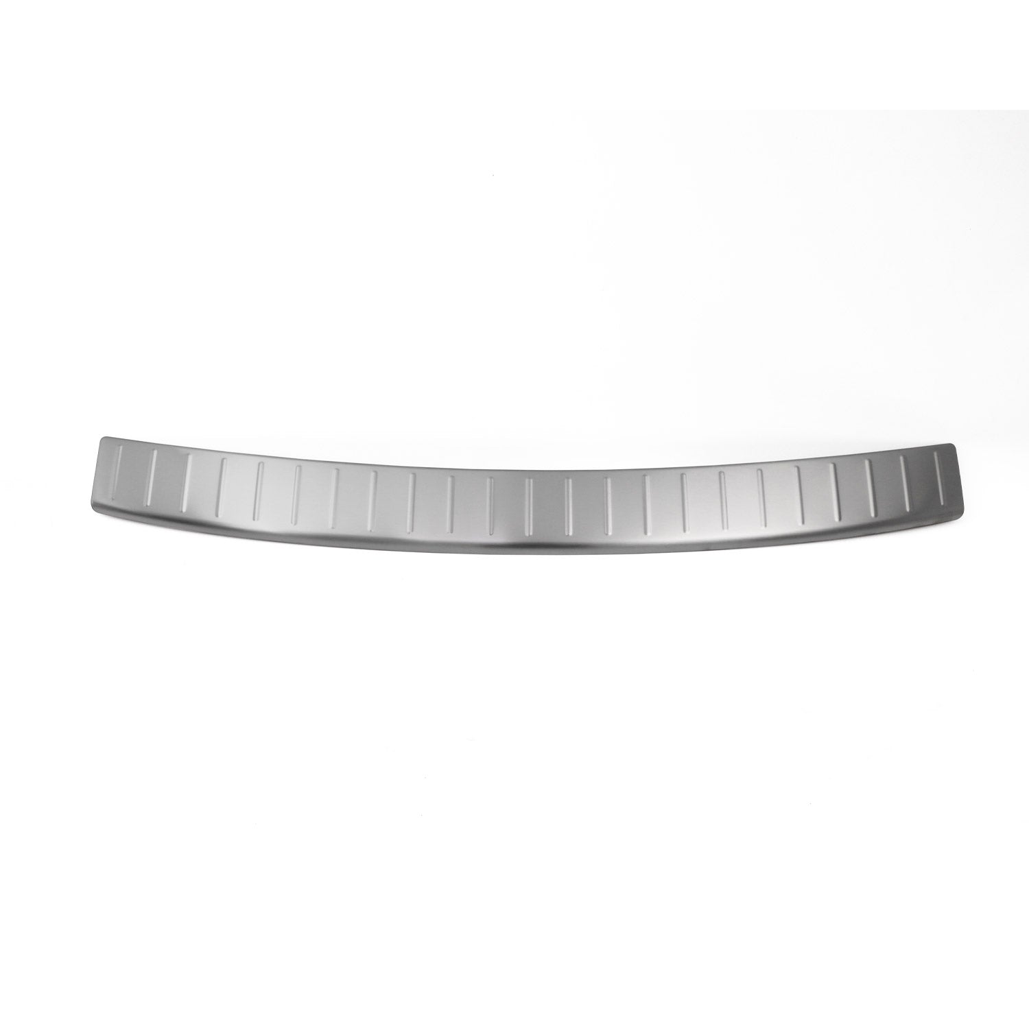 Protector de Parachoques Trasero para Peugeot 2008 2017-2019 cepillado Acero