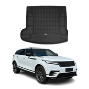 OMAC Premium Bandeja Maletero Alfombrilla para Range Rover Velar 2017-2020 TPE