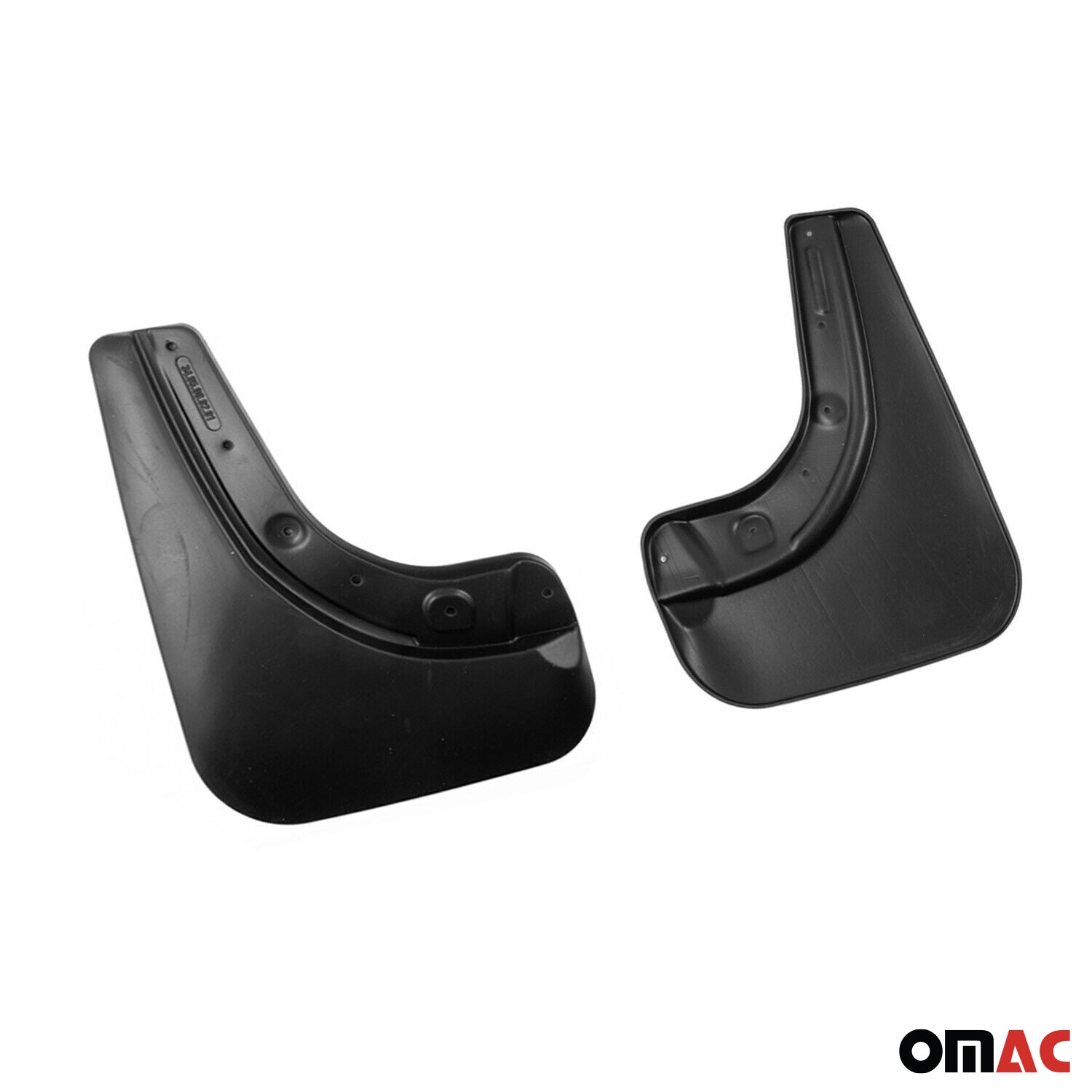 Juego de Guardabarros Trasero para Ford Focus 2004-10 Sedán Hatchback Mate