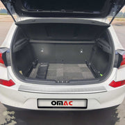Protector Parachoques para Hyundai i30 Familiar 2012-2017 Acero cepillado
