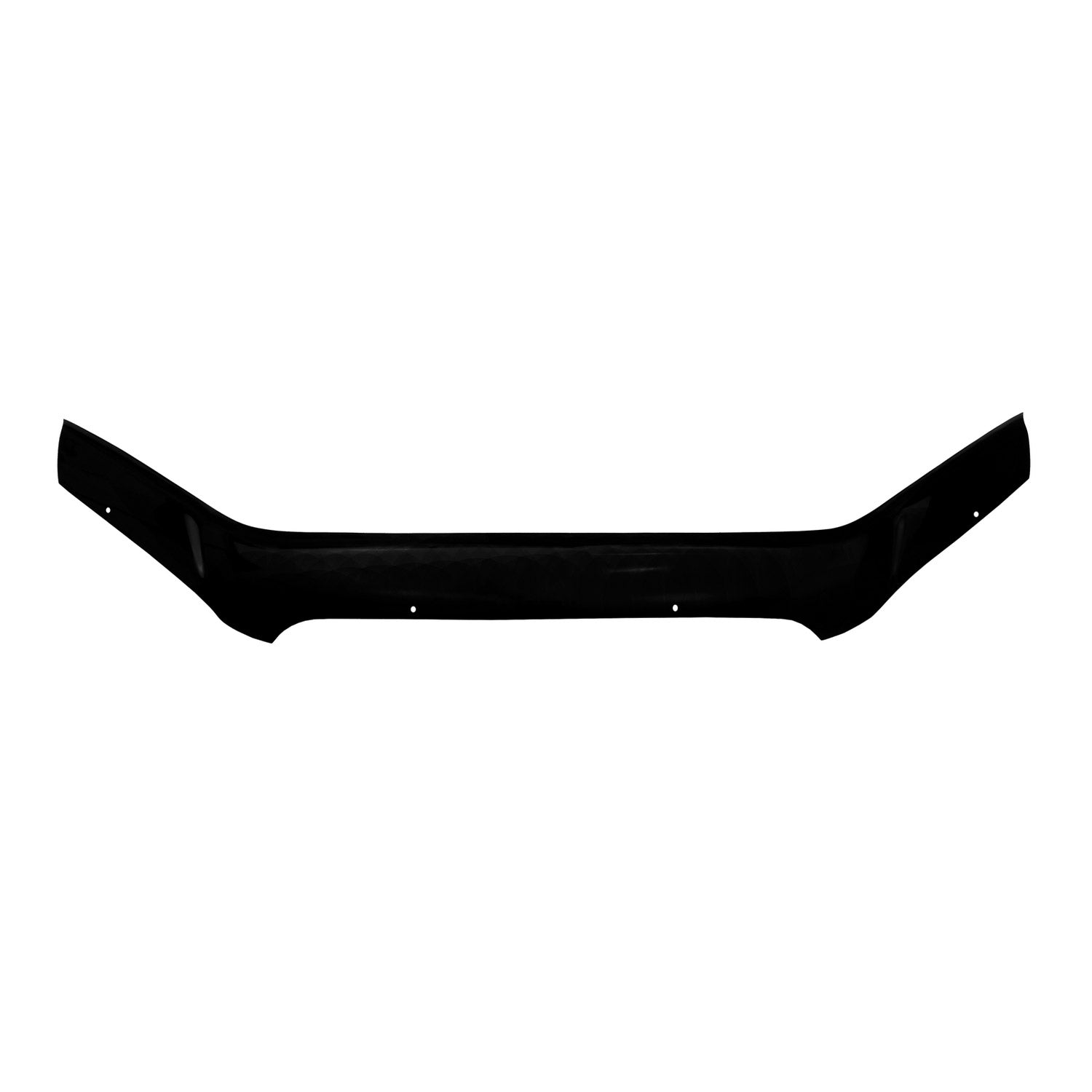 Deflector de Capó para Audi A4 B7 2004-2009 Oscuro Brillante Acrílico