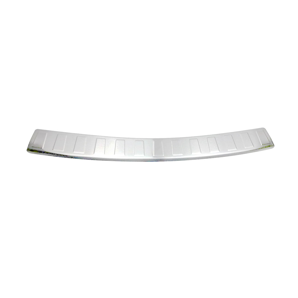 Protector de Parachoques Trasero para Chevrolet Trax 2013-2020 Acero cepillado